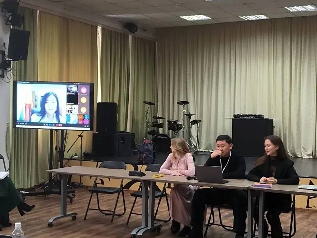 Забайкальский край представил проект креативного кластера на федеральной программе в Камчатке